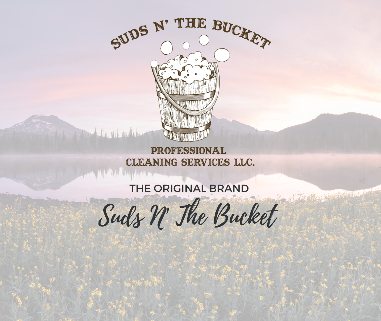 Suds In The Bucket Cleaning LLC